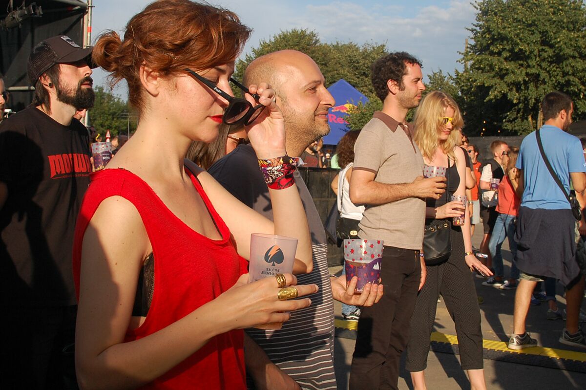 Foto 371 de la jueves 6 de julio | Bilbao BBK Live 2017